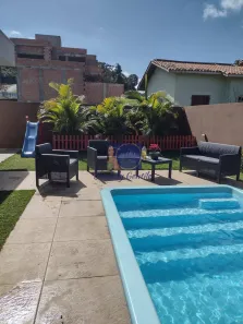 Casa com 3 Quartos para alugar, 140m² no Ninho Verde 2, Pardinho