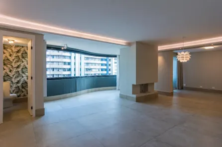 Apartamento com 3 Quartos à venda, 159m² no Jardim Ampliação, São Paulo