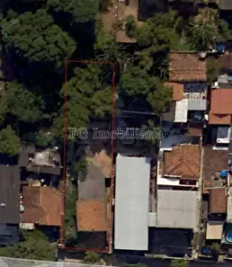Lote/Terreno à venda, 550m² no Engenho de Dentro, Rio de Janeiro