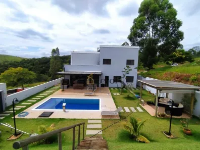 Casa de Condomínio com 2 Quartos à venda, 248m² no Residencial Parque Campos de Santo Antônio II, Itu