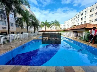 Apartamento com 2 Quartos à venda, 44m² no Vargem Pequena, Rio de Janeiro