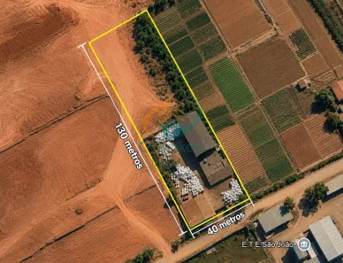 Lote/Terreno à venda, 5200m² no Jardim Novo Portugal, Guarulhos