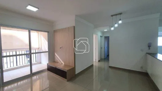 Apartamento com 3 Quartos para alugar, 89m² no Parque Industrial, Itu