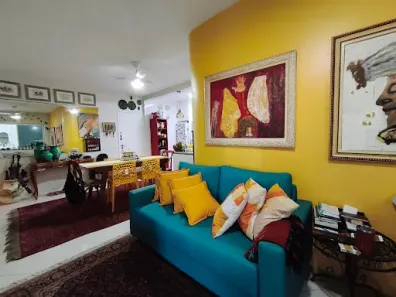 Apartamento com 2 Quartos à venda, 90m² no Pitangueiras, Guarujá