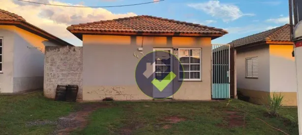 Casa com 2 Quartos à venda, 45m² no Vargem Limpa I, Bauru