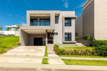 Casa de Condomínio com 4 Quartos à venda, 302m² no Loteamento Parque dos Alecrins, Campinas