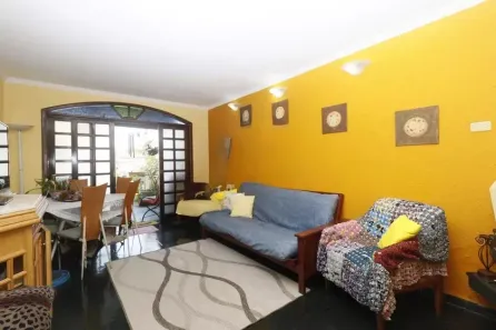 Casa com 4 Quartos à venda, 140m² no Parque Jabaquara, São Paulo
