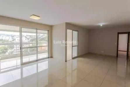 Apartamento com 4 Quartos para alugar, 168m² no Santo Agostinho, Belo Horizonte