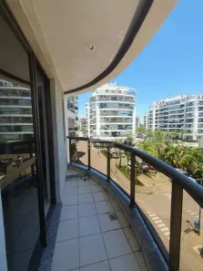Apartamento com 3 Quartos à venda, 93m² no Recreio dos Bandeirantes, Rio de Janeiro