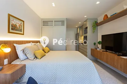 Apartamento com 1 Quarto à venda, 28m² no Paraíso, São Paulo