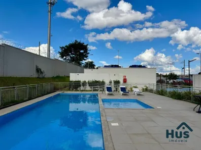 Apartamento com 2 Quartos à venda, 50m² no Jardim dos Comerciários (Venda Nova), Belo Horizonte