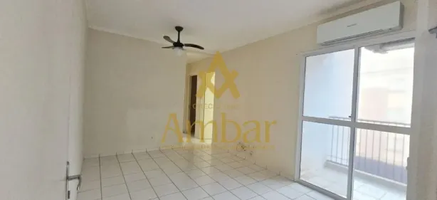 Apartamento com 2 Quartos para alugar, 48m² no Geraldo Correia de Carvalho, Ribeirão Preto