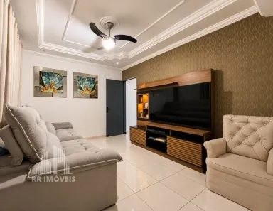 Casa com 3 Quartos à venda, 94m² no Jardim Altos do Klavin, Nova Odessa