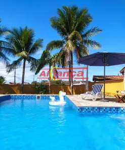 Casa com 2 Quartos à venda, 110m² no Pontal de Santa Marina, Caraguatatuba