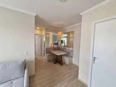 Apartamento com 2 Quartos à venda, 53m² no Vila Hortência, Sorocaba