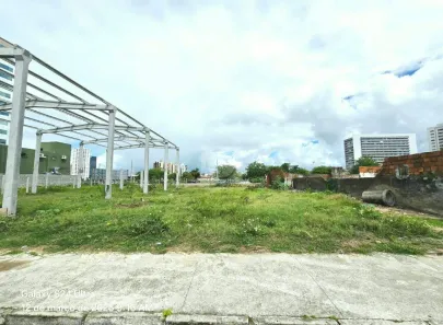 Lote/Terreno para alugar, 540m² no Jardins, Aracaju