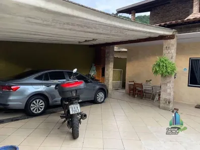 Casa com 4 Quartos à venda, 120m² no Japuí, São Vicente