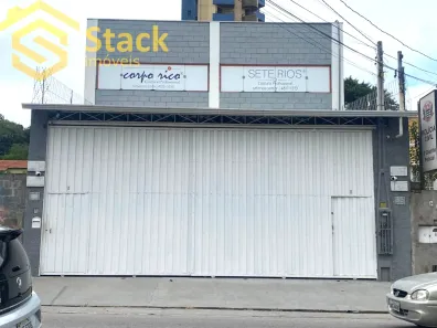 Galpão/Depósito/Armazém para alugar, 498m² no Vila Arens II, Jundiaí