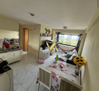 Apartamento com 3 Quartos à venda, 65m² no Ponto de Parada, Recife