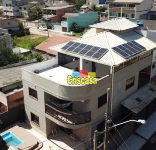 Casa com 5 Quartos à venda, 386m² no Parque União, Macaé