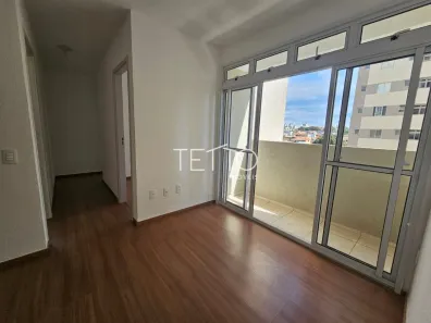 Apartamento com 3 Quartos à venda, 66m² no JK, Contagem