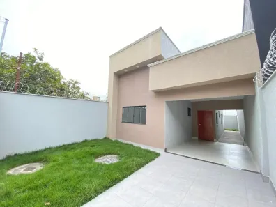 Casa com 2 Quartos à venda, 99m² no Parque Ibirapuera, Aparecida de Goiânia