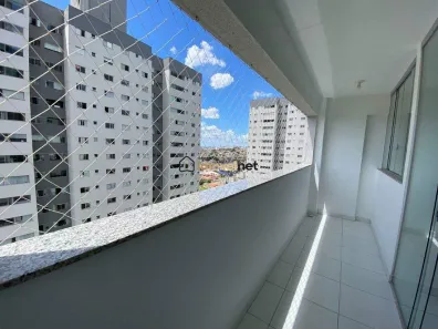 Apartamento com 3 Quartos à venda, 75m² no Estrela do Oriente, Belo Horizonte