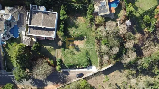 Lote/Terreno à venda, 1000m² no Caminhos de San Conrado (Sousas), Campinas