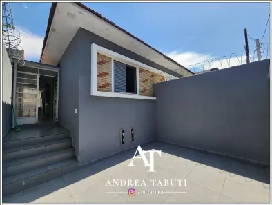Casa com 2 Quartos à venda, 90m² no Jardim Sarah, São Paulo