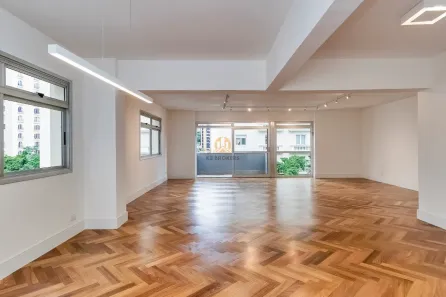 Apartamento com 3 Quartos à venda, 182m² no Jardim Paulista, São Paulo