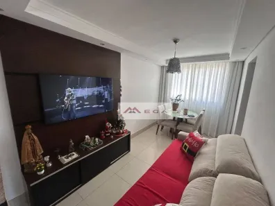 Apartamento com 2 Quartos à venda, 47m² no Jardim Nova Europa, Campinas