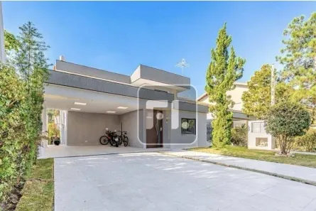 Casa de Condomínio com 5 Quartos à venda, 360m² no Alphaville, Santana de Parnaíba