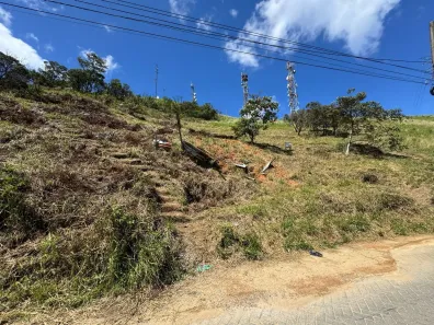 Lote/Terreno à venda, 1114m² no Quitandinha, Petrópolis