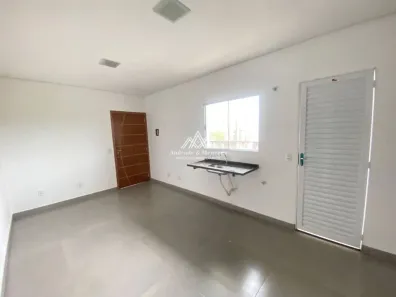 Apartamento com 2 Quartos à venda, 50m² no Jardim Zara, Ribeirão Preto