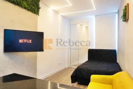 Apartamento com 1 Quarto à venda, 25m² no Santa Efigênia, São Paulo