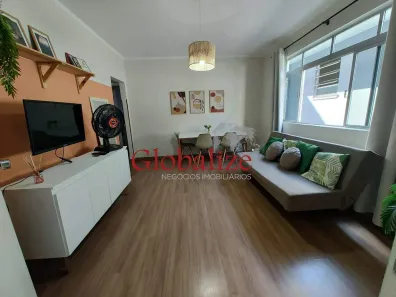 Apartamento com 2 Quartos à venda, 75m² no Encruzilhada, Santos
