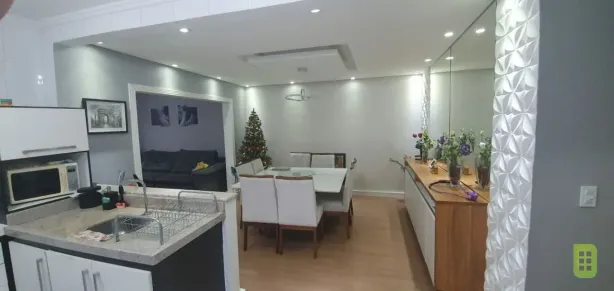 Casa com 2 Quartos à venda, 110m² no Vila Humaitá, Santo André