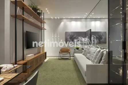Apartamento com 2 Quartos à venda, 52m² no Jardim Riacho das Pedras, Contagem