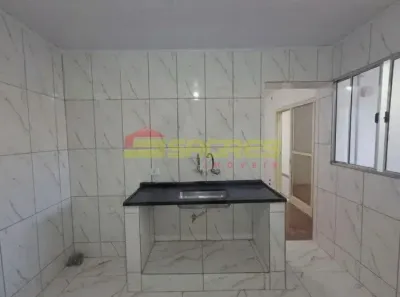 Casa com 1 Quarto para alugar, 40m² no Vila Medeiros, São Paulo
