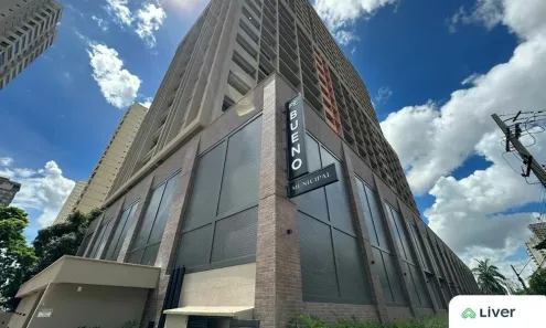 Apartamento com 2 Quartos para alugar, 85m² no Setor Bueno, Goiânia