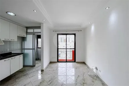 Apartamento com 2 Quartos para alugar, 49m² no Mooca, São Paulo