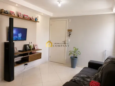 Apartamento com 2 Quartos à venda, 45m² no Jardim Tatiana, Votorantim