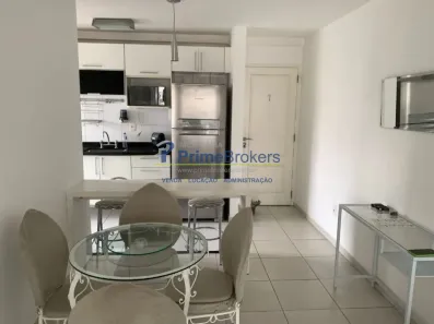 Apartamento com 2 Quartos para alugar, 70m² no Vila Congonhas, São Paulo