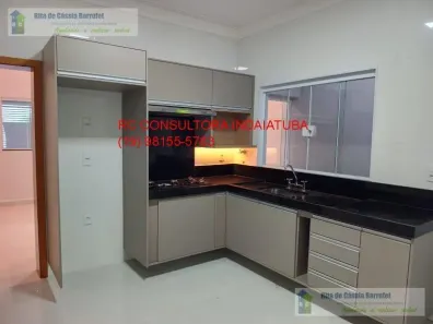 Casa com 3 Quartos à venda, 125m² no Centro, Indaiatuba