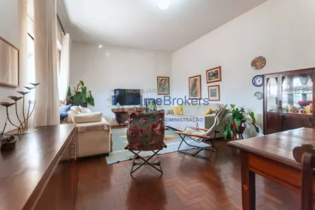 Apartamento com 2 Quartos à venda, 139m² no Santa Cecília, São Paulo