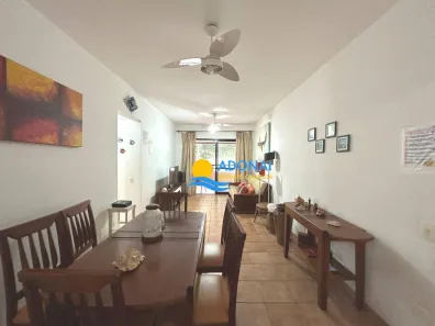 Apartamento com 3 Quartos à venda, 100m² no Pitangueiras, Guarujá