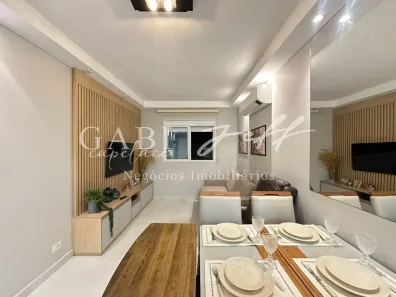 Apartamento com 1 Quarto à venda, 52m² no Pompéia, Santos