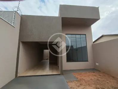 Casa com 3 Quartos à venda, 108m² no Estância Itaguaí, Caldas Novas