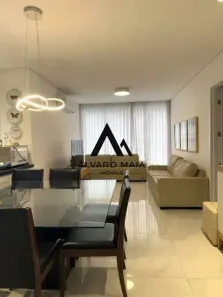 Apartamento com 3 Quartos à venda, 106m² no Savassi, Belo Horizonte