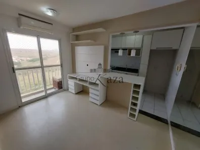 Apartamento com 2 Quartos à venda, 49m² no Parque Residencial Flamboyant, São José dos Campos